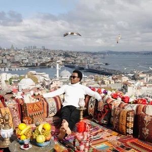 Meet your Posher, Abdel hakim